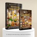 Creá tu Marca de Mantecas Gourmet: 20 Recetas + Guía para Vender (Ebook PDF)