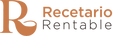 Recetario Rentable - Inicio